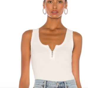 AllSaints. Alicia bodysuit. Size 6